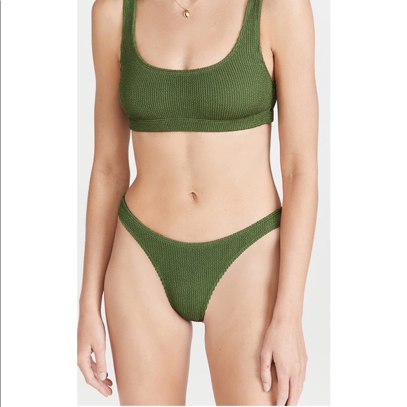 Always Fits Scoop Top and Cheeky Bottom Bikini Set - Picture 13 of 16